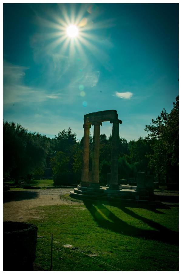 Arcadianis Villa At Psari Trikolonon Gortynia Psarion Luaran gambar